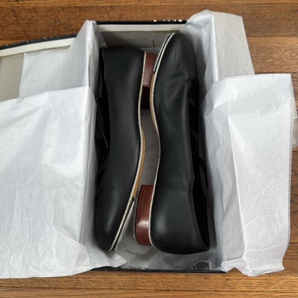 🩰Capezio Coppola Jazz tap shoes. Size 8. - Picture 2 of 10